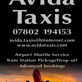 Bild von Avida Taxis