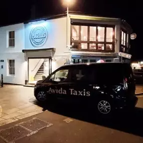 Bild von Avida Taxis