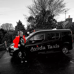 Bild von Avida Taxis