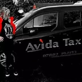 Bild von Avida Taxis