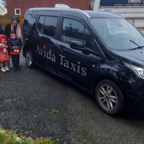 Bild von Avida Taxis