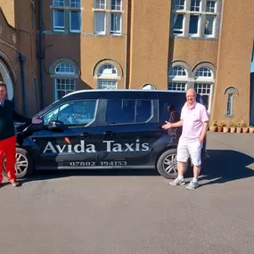 Bild von Avida Taxis