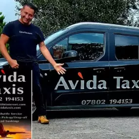 Bild von Avida Taxis