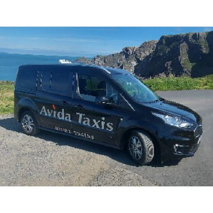 Logo od Avida Taxis