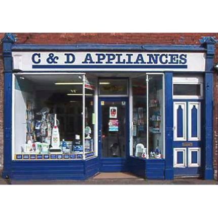 Logo da C & D Appliances