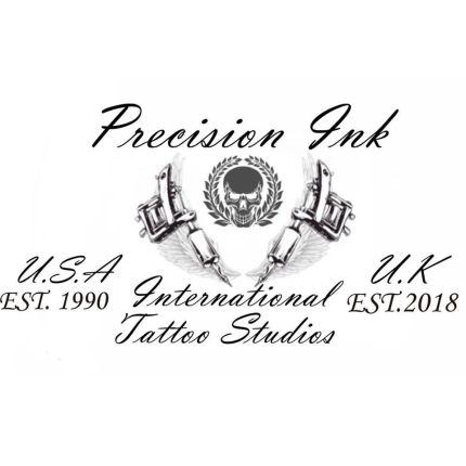 Logo from Precision Ink