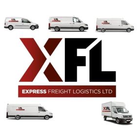 Bild von Express Freight Logistics Ltd