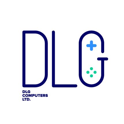 Logo od DLG Computers Ltd