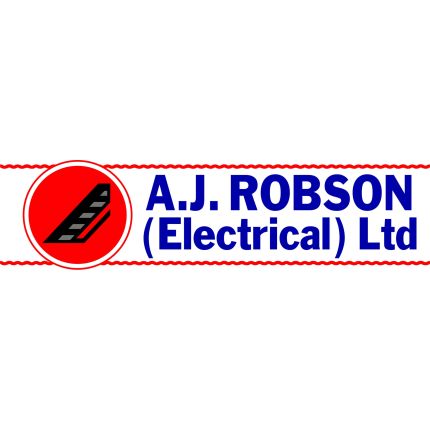 Logotyp från A J Robson Electrical Ltd