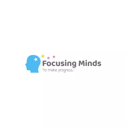 Λογότυπο από Focusing Minds Mental Health, Wellbeing & Education Services Ltd