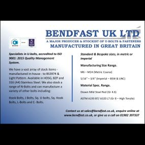 Bild von Bendfast UK Ltd