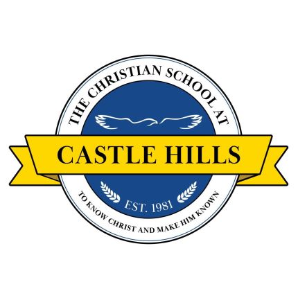 Logo van The Christian School at Castle Hills