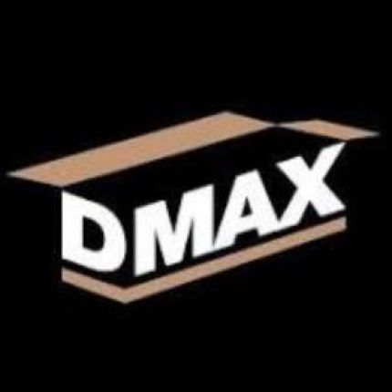Logotyp från DMAX