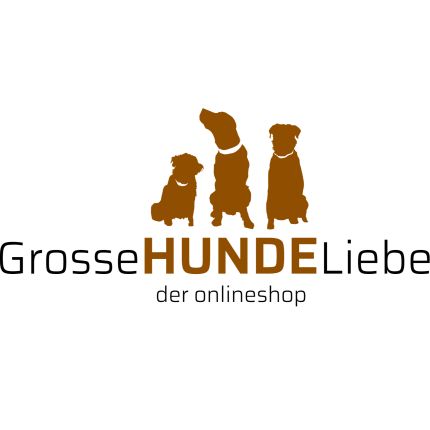 Logotyp från GrosseHUNDELiebe