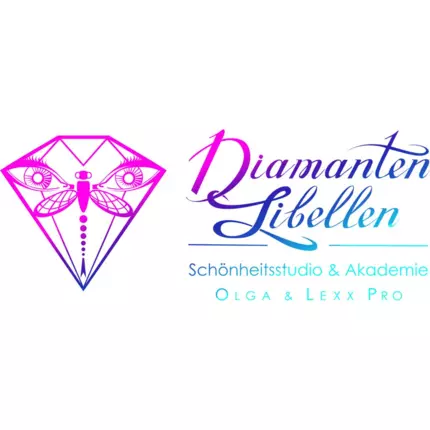 Logo od Diamanten Libellen Beauty Studio