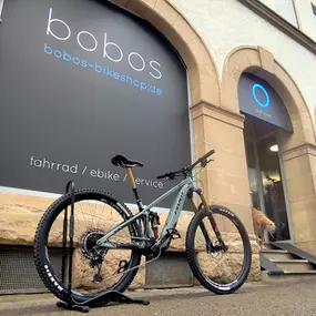 Bild von Bobos Bikeshop