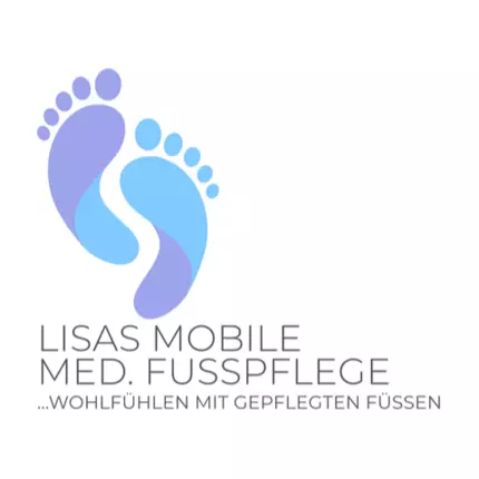 Logótipo de Lisas mobile med. Fußpflege