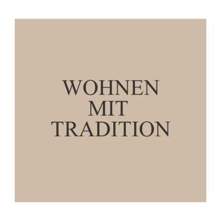 Logo van WOHNEN MIT TRADITION