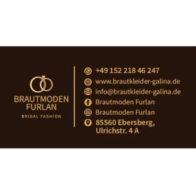 Bild von Brautmoden Furlan Ebersberg bei München