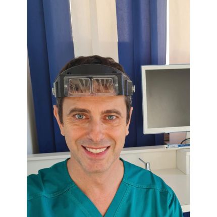 Logótipo de Dr.Med.Dentista Fontana Alessandro
