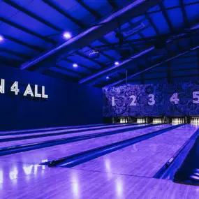 Bild von FUN4ALL - Bowling Sévaz