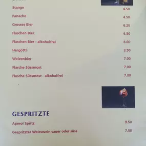 Bild von Restaurant Pizzeria Zelgli