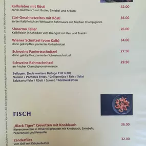 Bild von Restaurant Pizzeria Zelgli