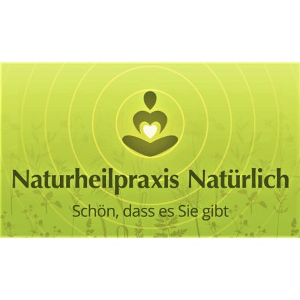 Logotyp från Naturheilpraxis Natürlich