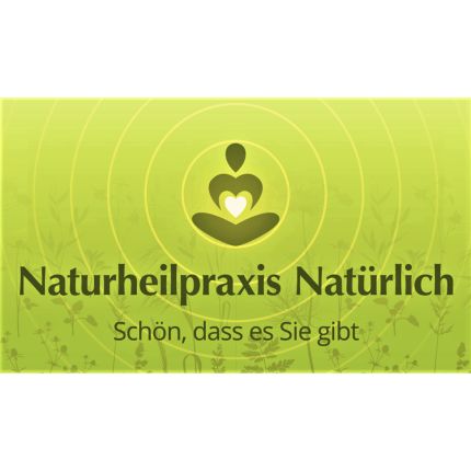 Logo da Naturheilpraxis Natürlich