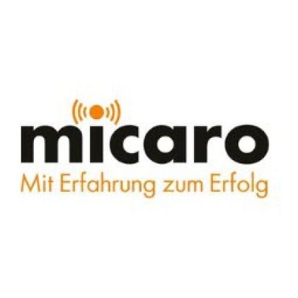 Logo de MICARO AG