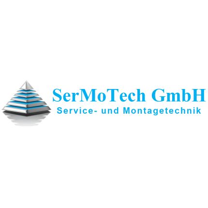 Logo fra SerMoTech GmbH