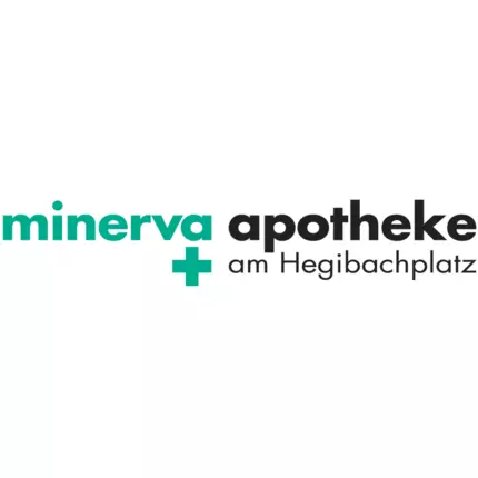 Logo da Minerva Apotheke am Hegibachplatz