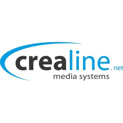 Logo fra crealine media systems ag