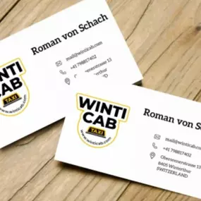 Bild von WINTI CAB Taxiservice