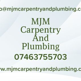 Bild von Mjm Carpentry And Plumbing