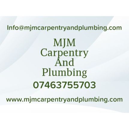 Logo von MJM Carpentry and Plumbing