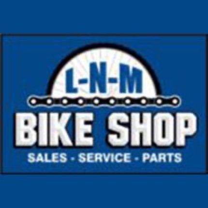 Logotipo de L-N-M Bike Shop