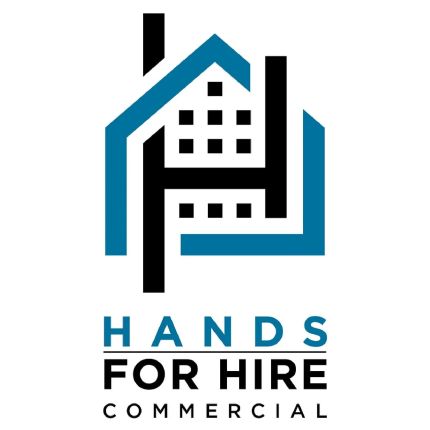 Logo from Hands For Hire Commercial