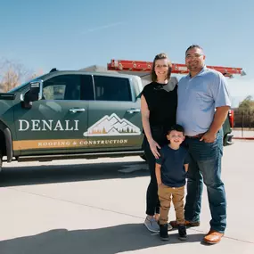 Bild von Denali Roofing and Construction