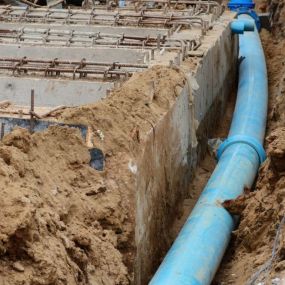 Sewer Line Repairs