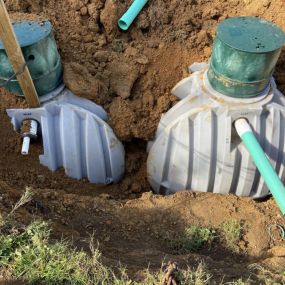 Septic Tank Installation