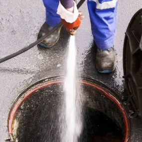 Drain Cleaning