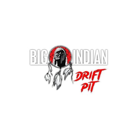 Logo fra Big Indian Drift Pit