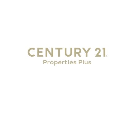 Logotyp från Century 21 Properties Plus