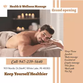 Swedish Massage is a type of massage therapy that uses long, smooth strokes to help relax the body. It is a popular choice for those who are looking for a relaxing massage. There are four main types of a Swedish massage.