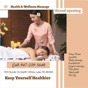 When it comes to working out knots and kinks in your muscles, deep tissue massage is one of the most effective methods. This type of massage uses slow, deep strokes to target the inner layers of your muscles and connective tissues. It can be used to treat a wide range of conditions, including chronic pain, tension headaches, and sports injuries.