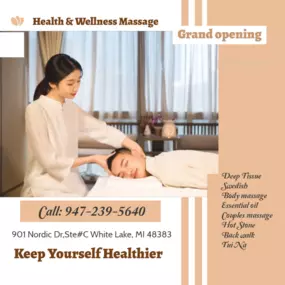 Whether you're a professional athlete or you just work out a few times a week, sports massage can help you improve your performance and reduce your risk of injury. This type of massage uses techniques that are specific to the needs of athletes. It can help to increase range of motion, improve circulation, and reduce inflammation.