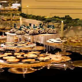 Fiesta Hall - Catering