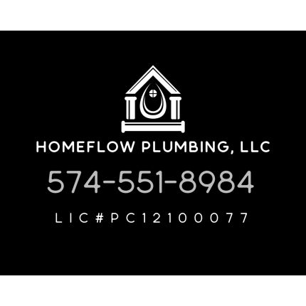 Logo de Homeflow Plumbing