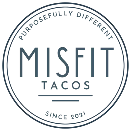 Logo von Misfit Tacos